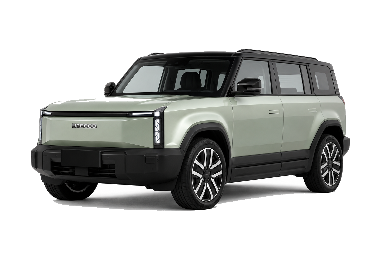 JAECOO EJ6