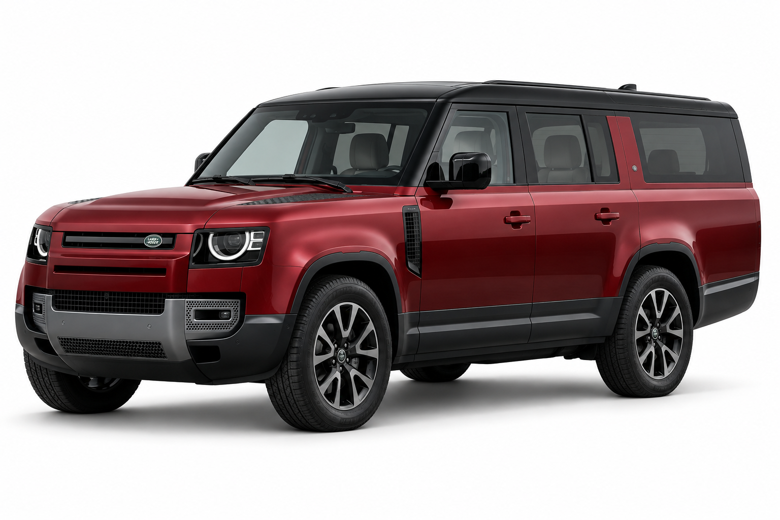 Land Rover Defender 130