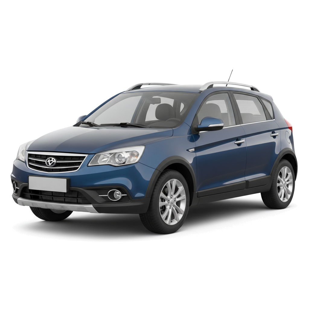 Dongfeng H30 Cross