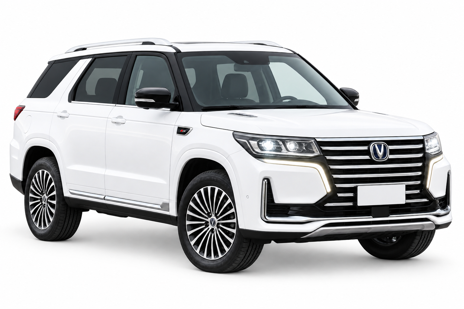 Changan CS95