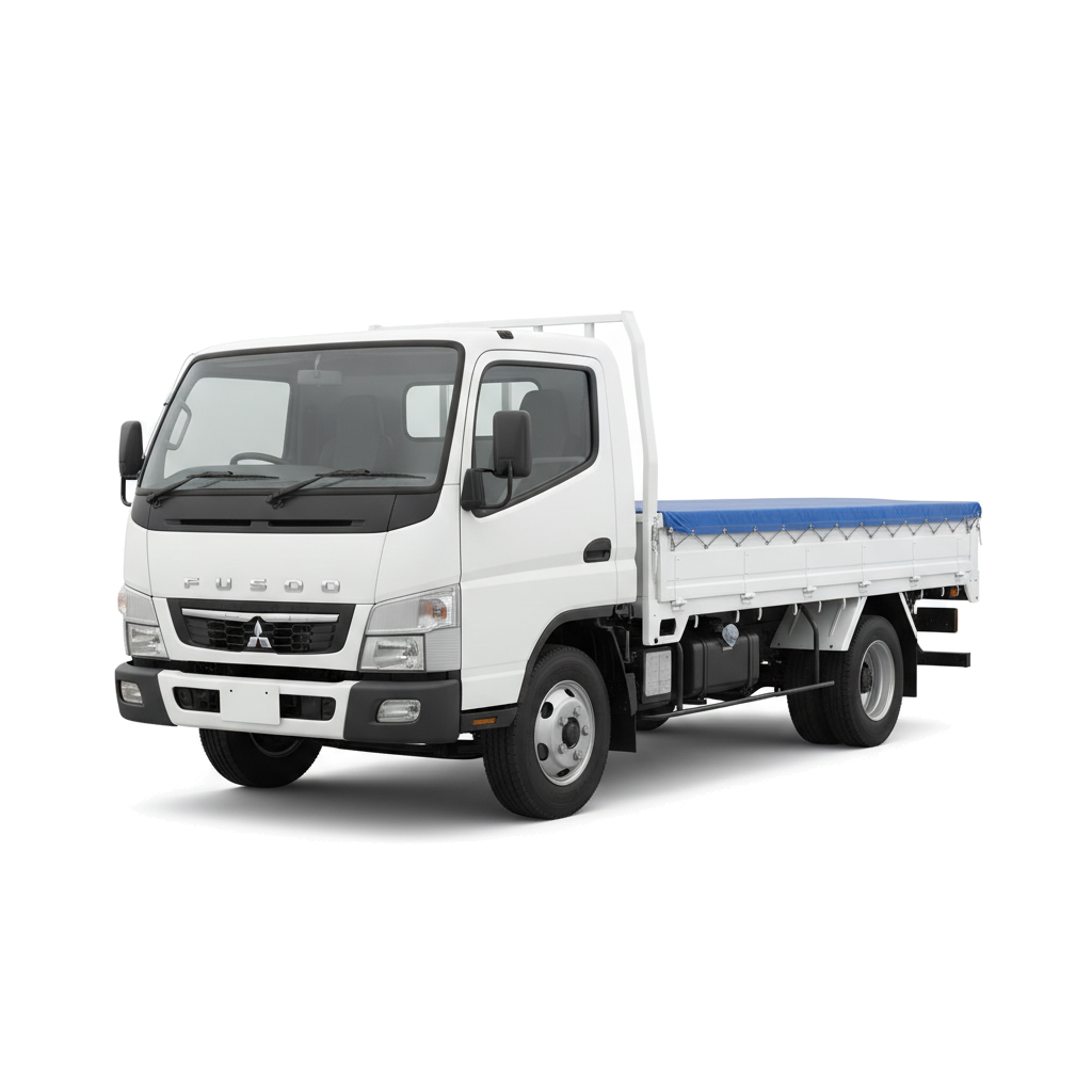 FUSO Canter FE519