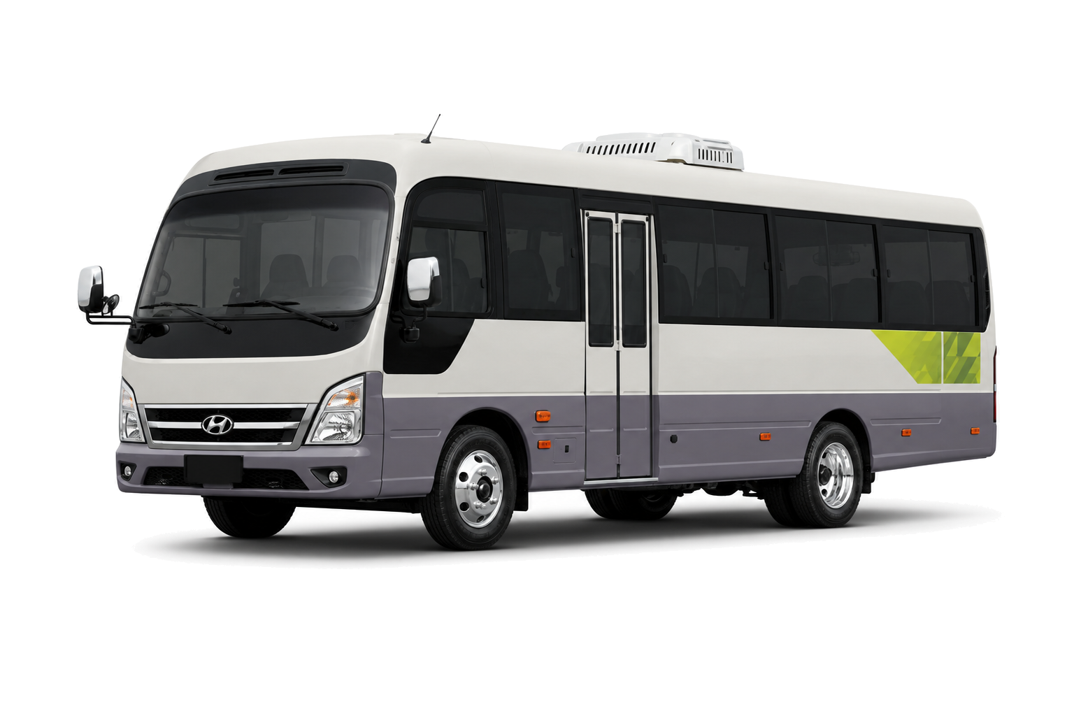 Hyundai County