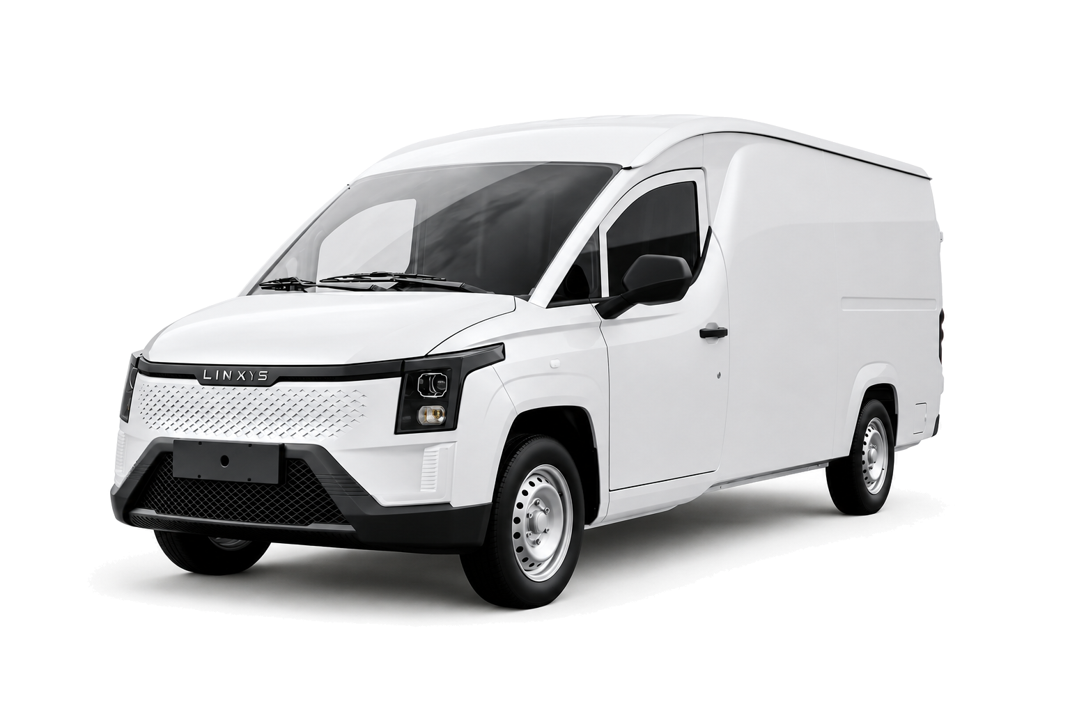 Wuling Linxys Cargo Van