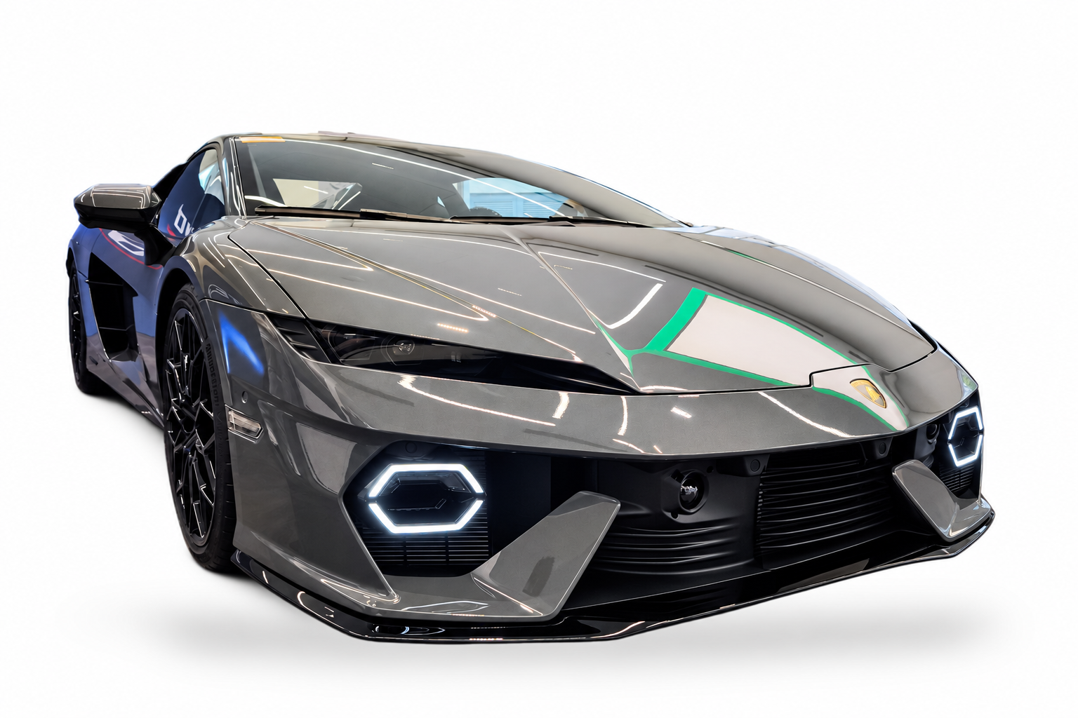 Lamborghini Temerario