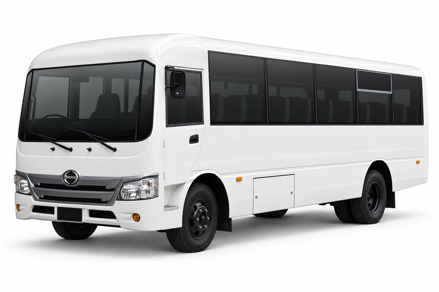 Hino PUV Class III Wide