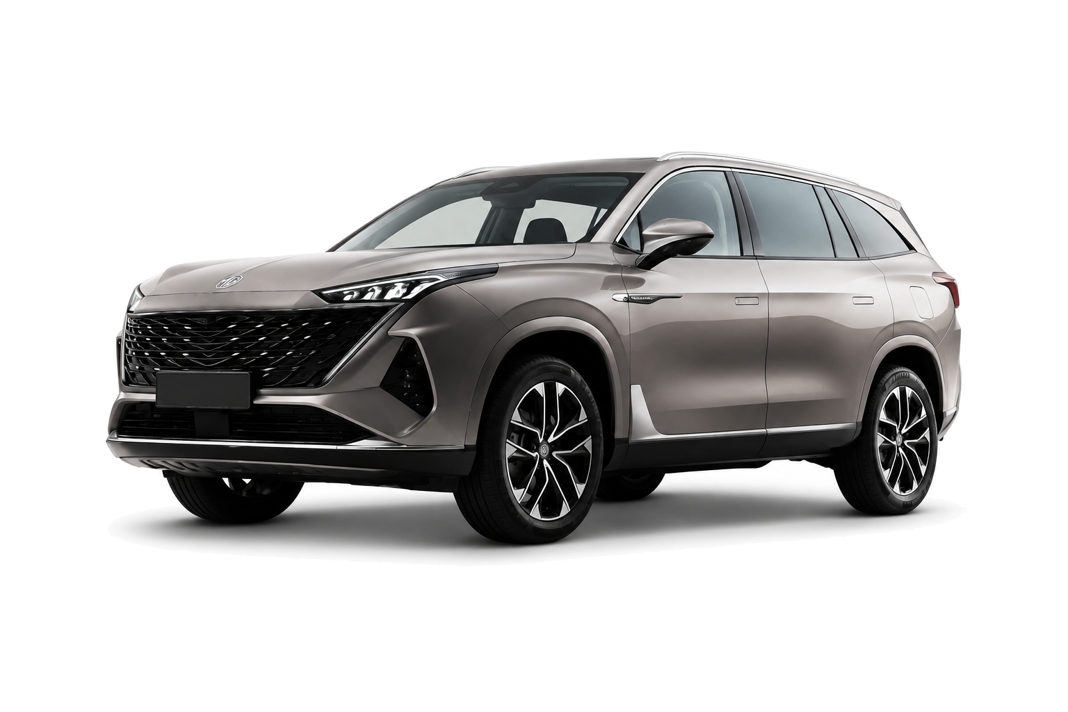 MG RX9 PHEV