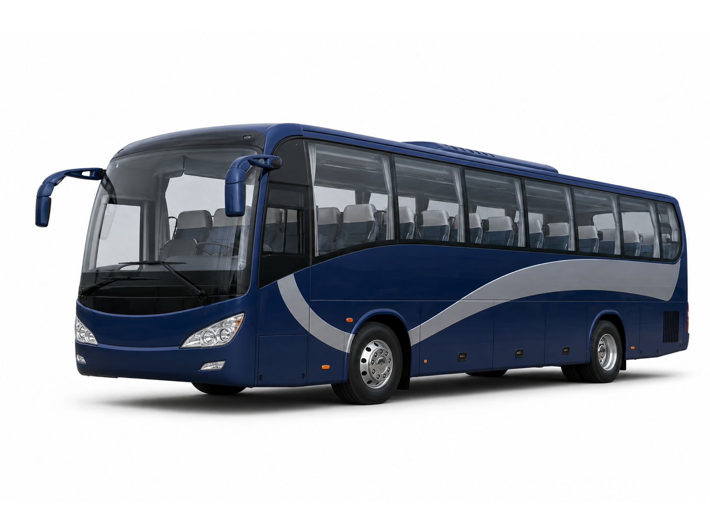 King Long XMQ6126Y family