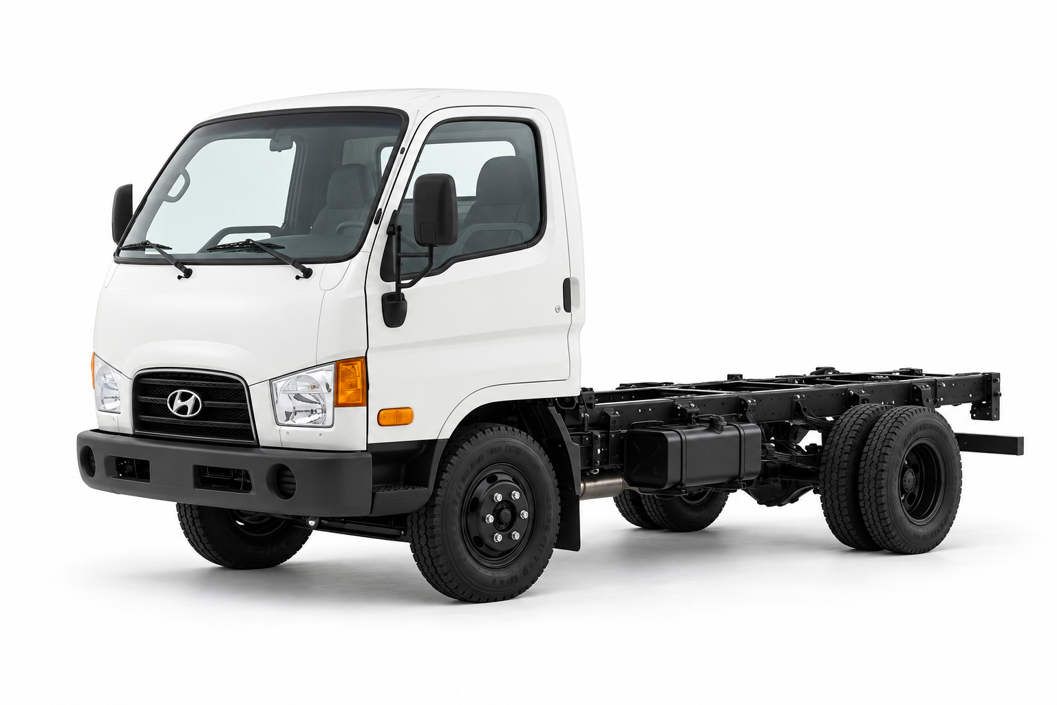 Hyundai HD36