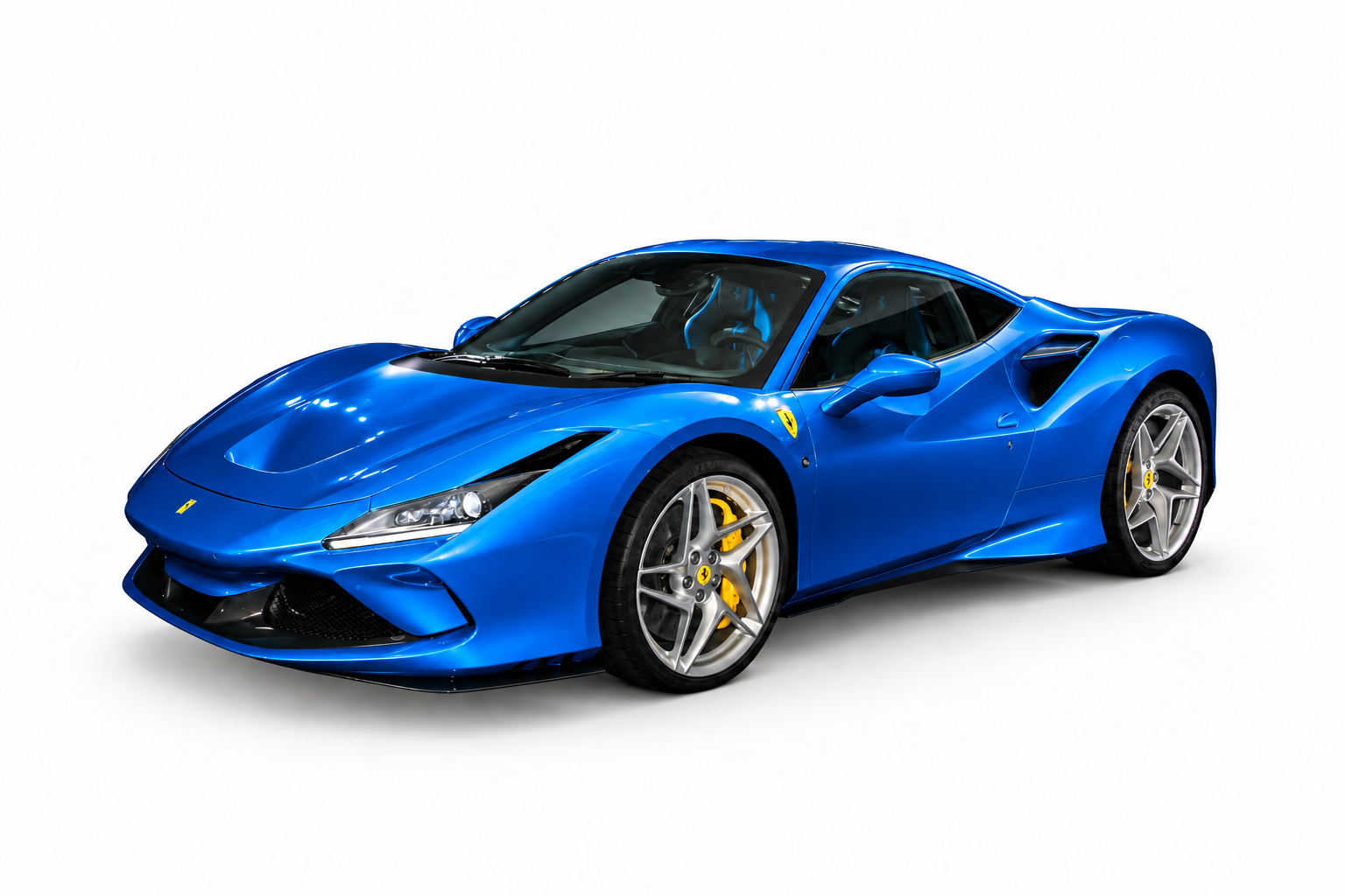 Ferrari F8 Tributo