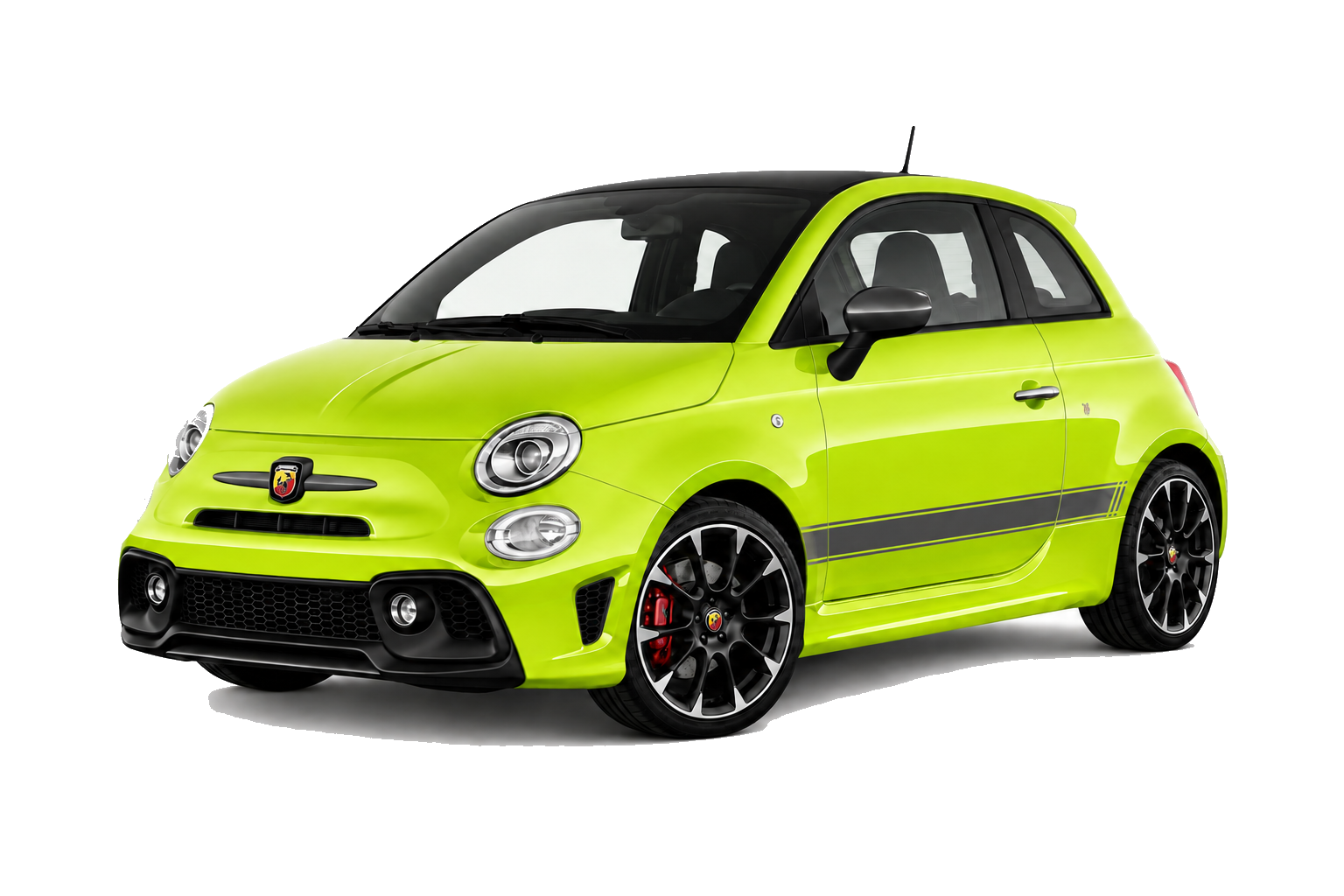 Abarth 595 Competizione