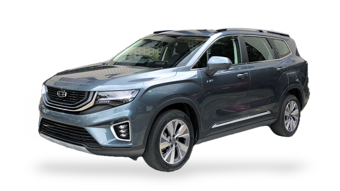 Geely Okavango