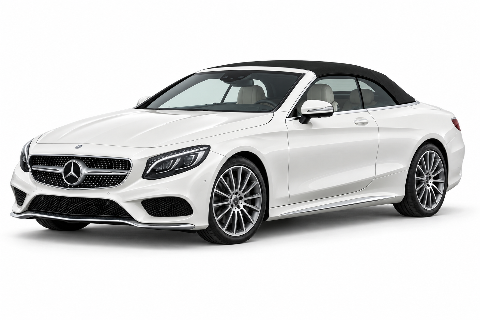 Mercedes Benz S-Class Cabriolet