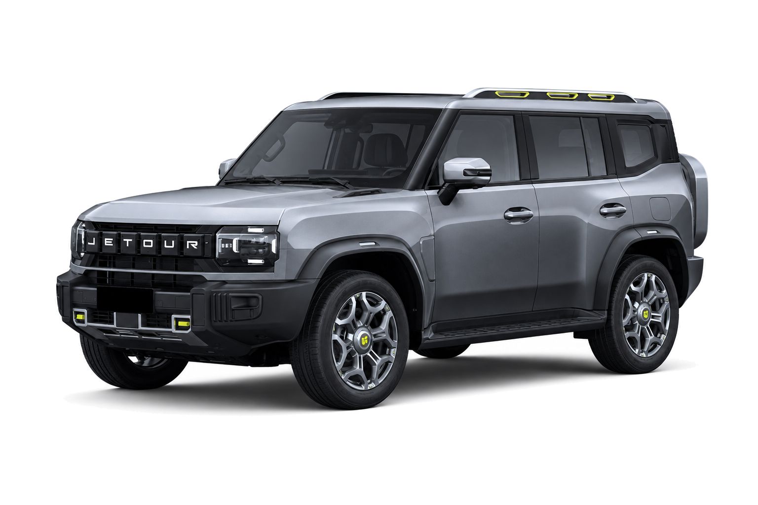 Jetour T2