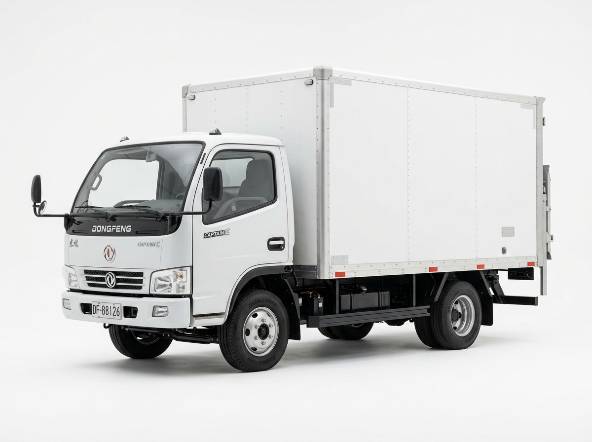 Dongfeng Captain C