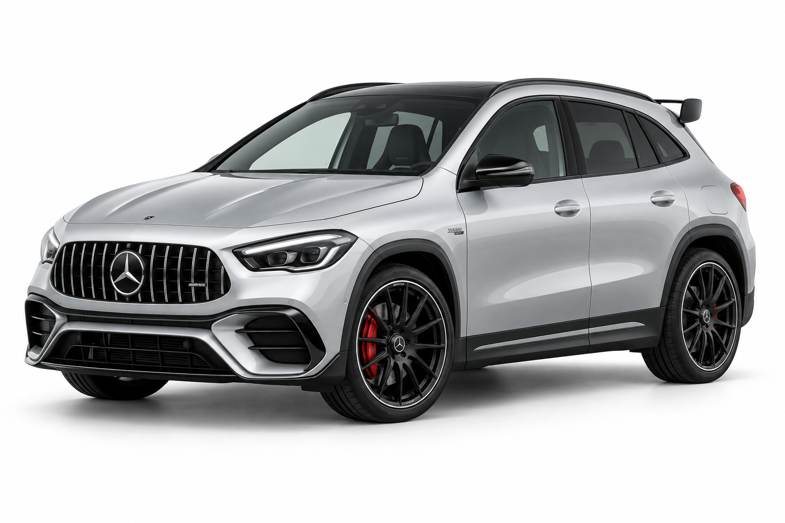 Mercedes Benz Mercedes-AMG GLA