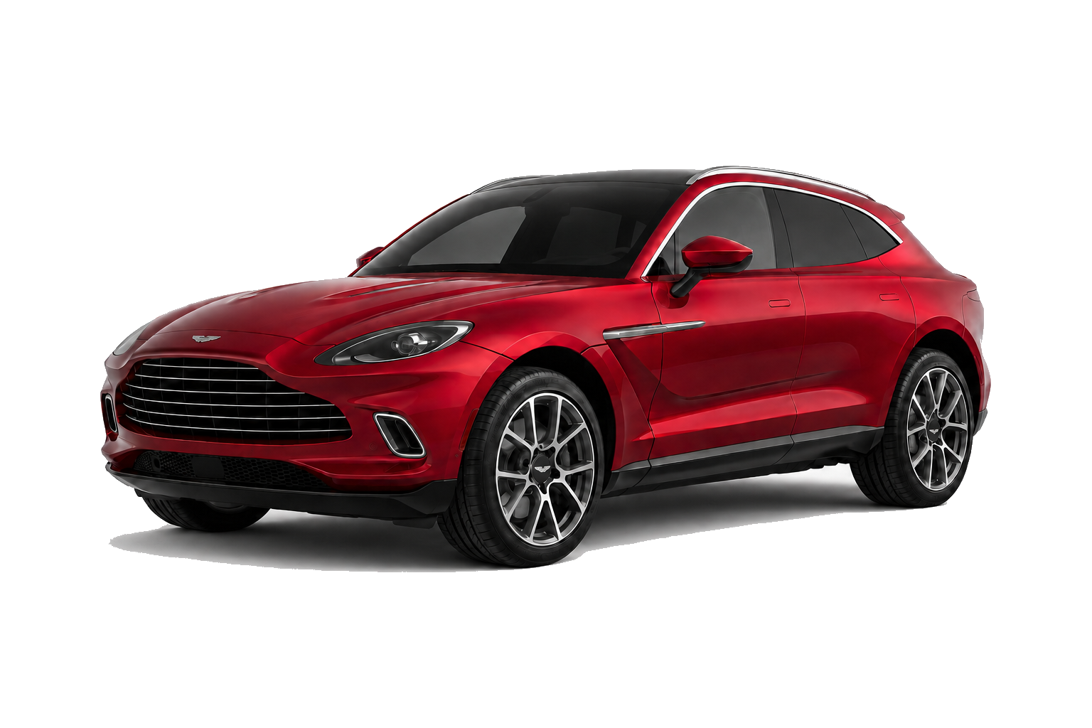Aston Martin DBX