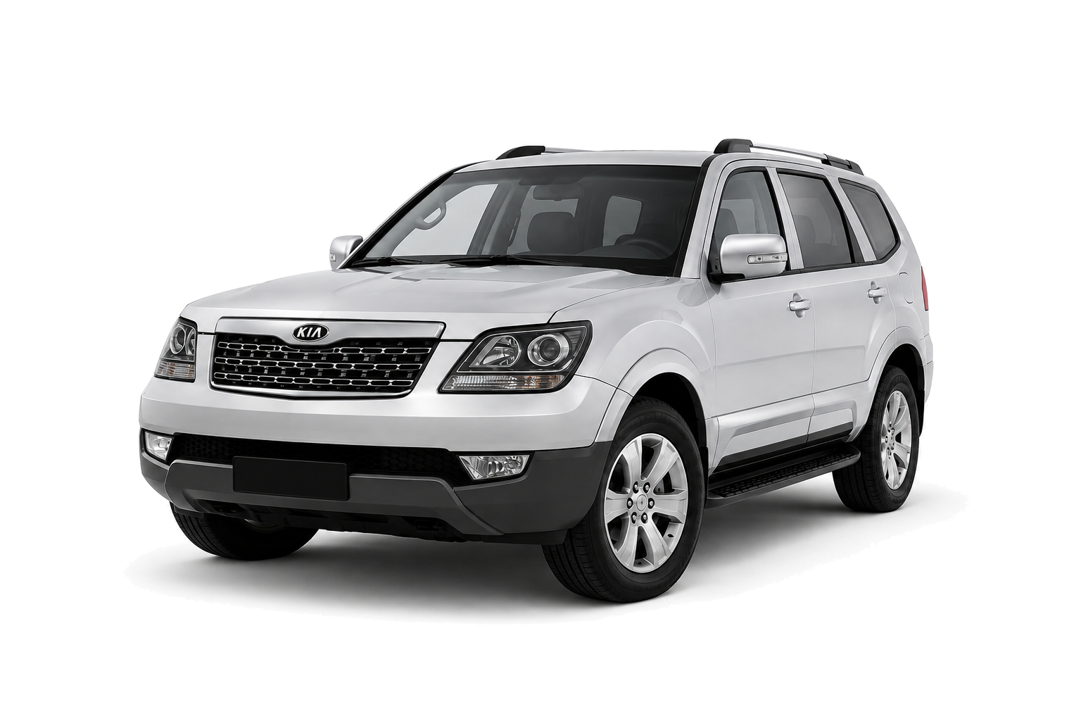 Kia Mohave