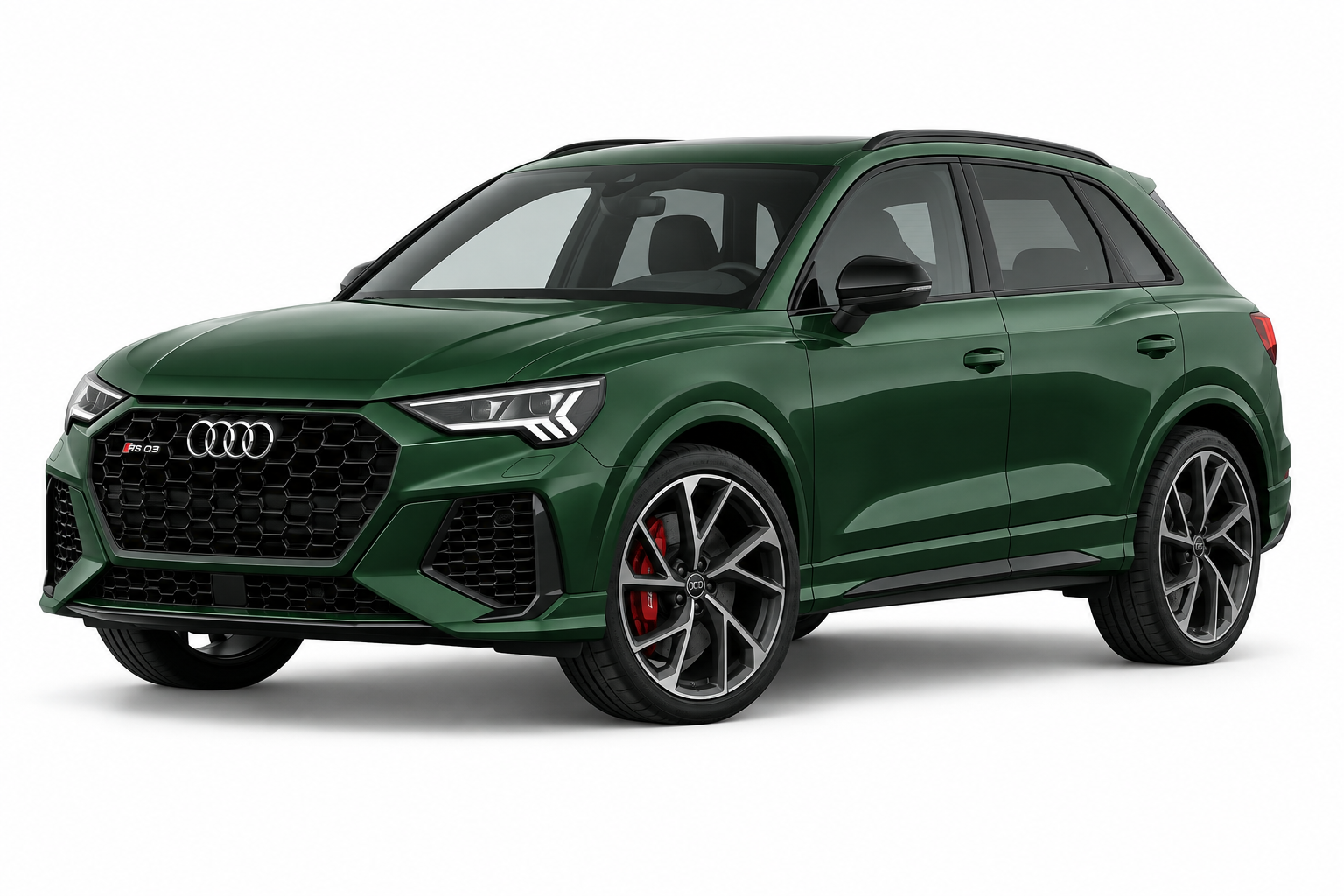 Audi RS Q3
