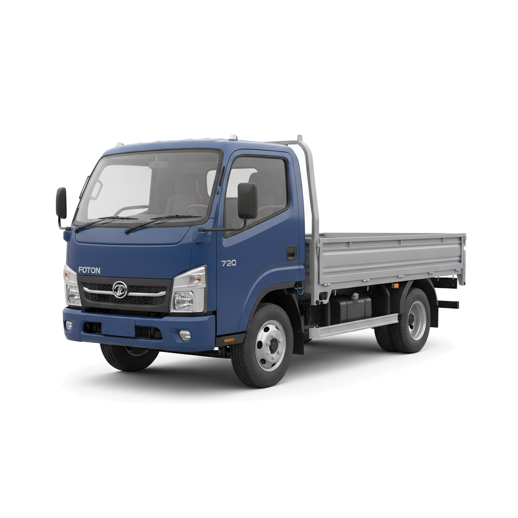 Foton Tornado 2 E-Series