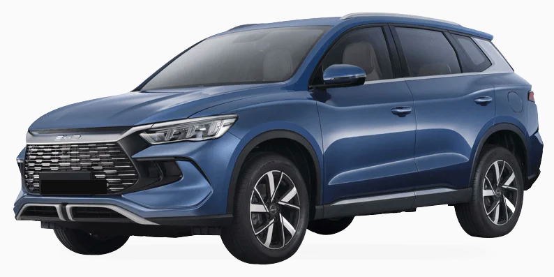 BYD Sealion 5 DM-i