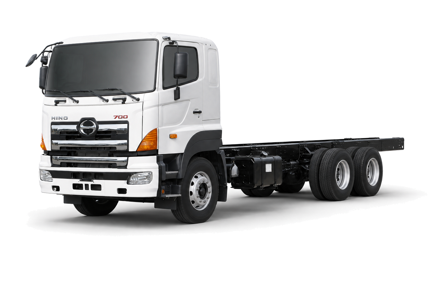 Hino 700 Series 3342