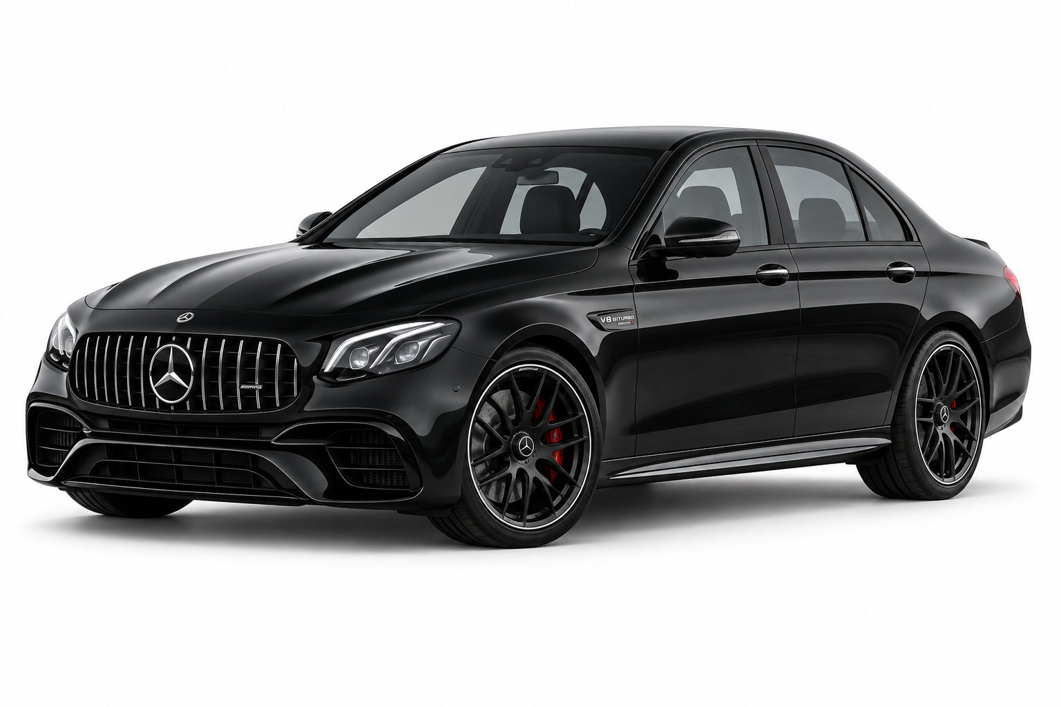 Mercedes Benz Mercedes-AMG E-Class