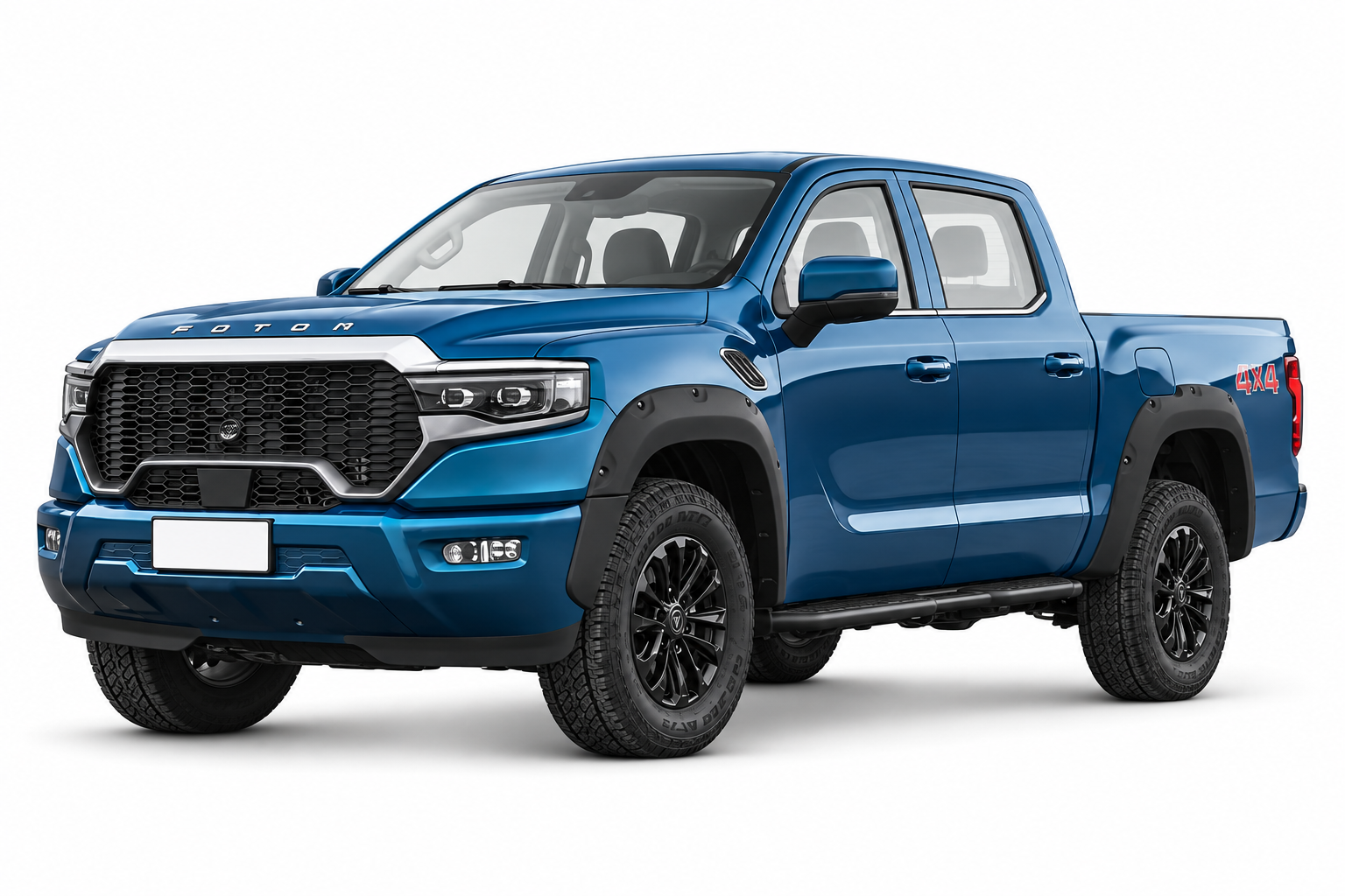 Foton Tunland V9