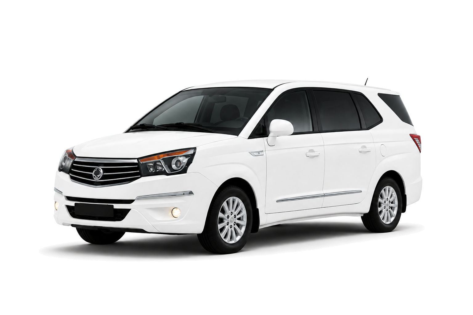 KGM / SsangYong Stavic / Rodius