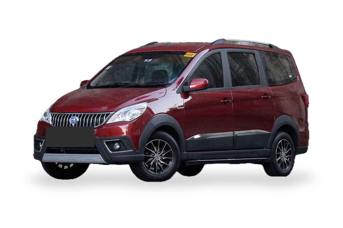 BAIC M50S