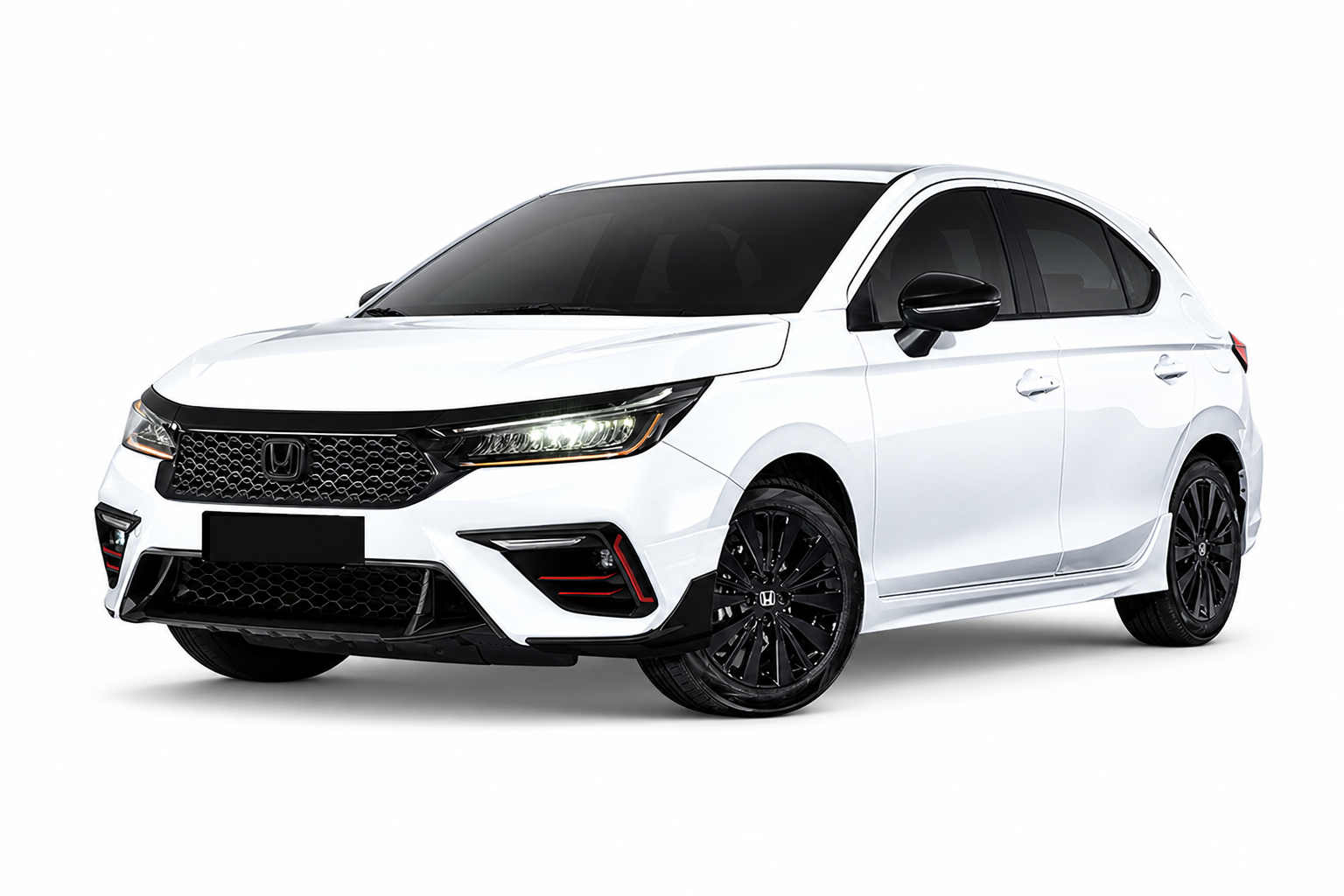 Honda City Hatchback
