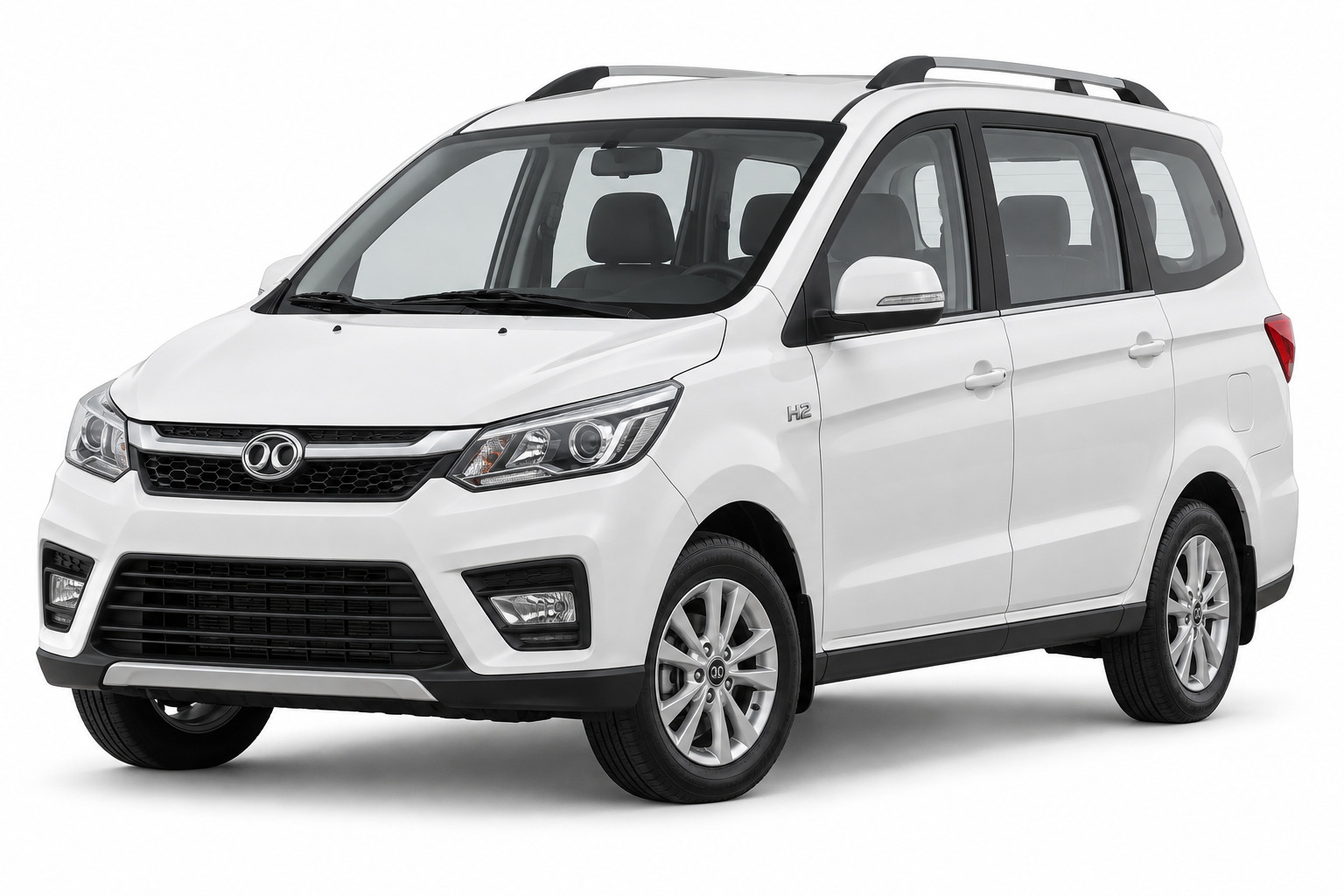 BAIC H2 series