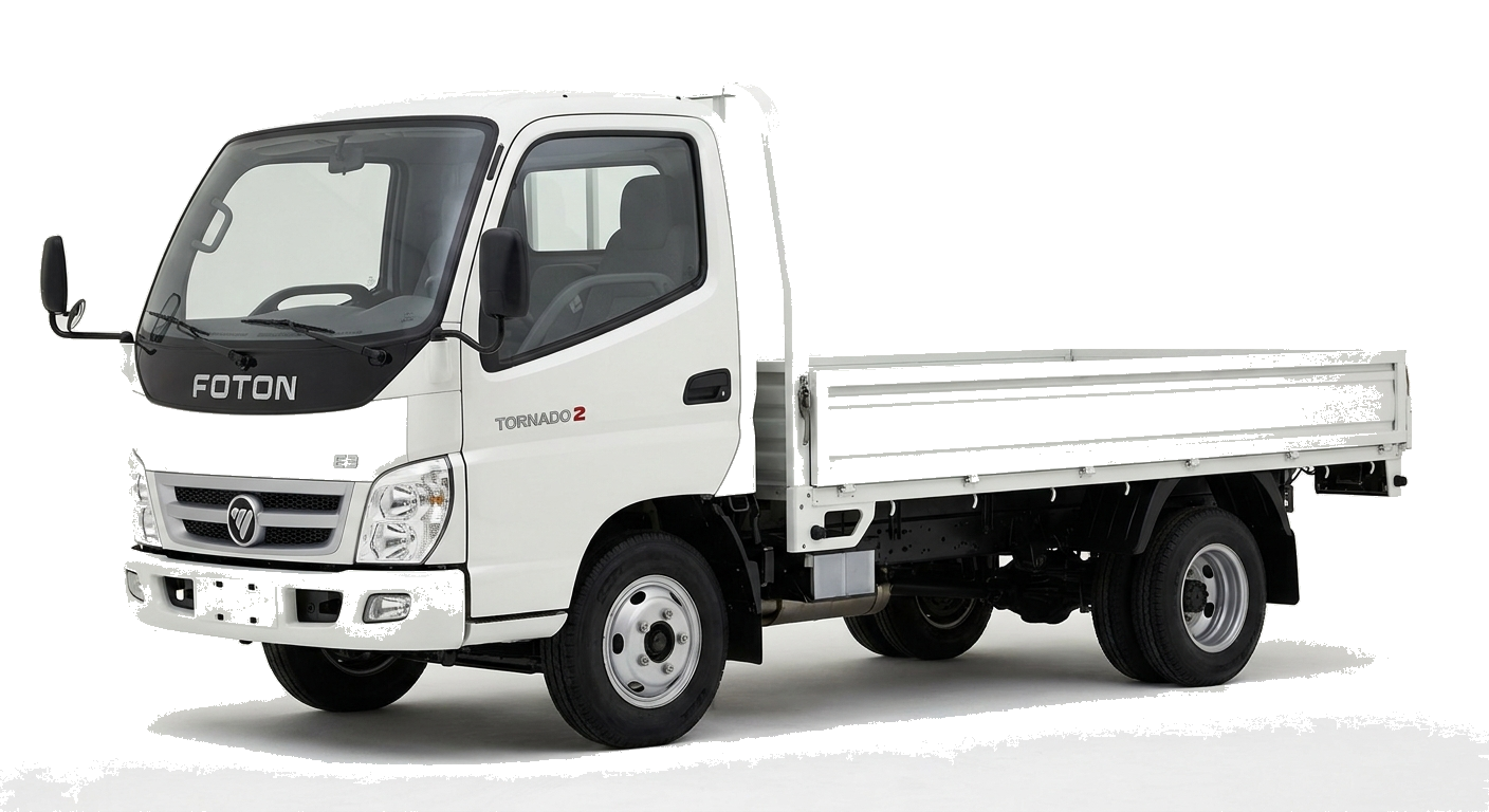 Foton Tornado 2 E3