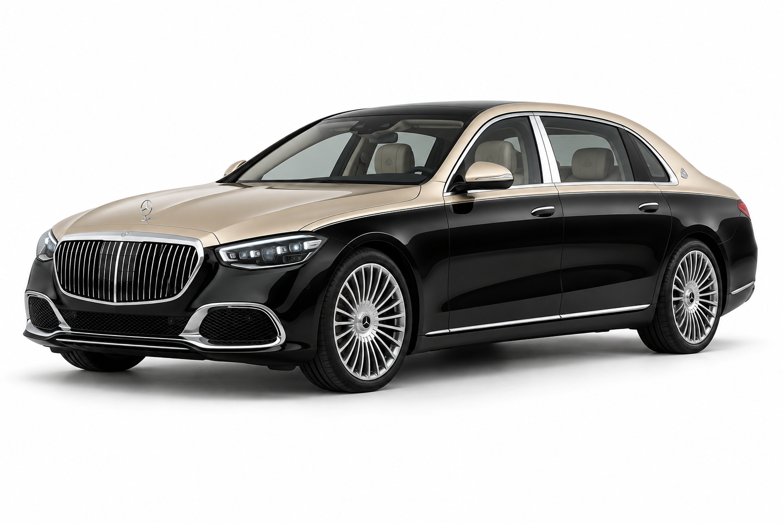 Mercedes Benz Mercedes-Maybach S-Class