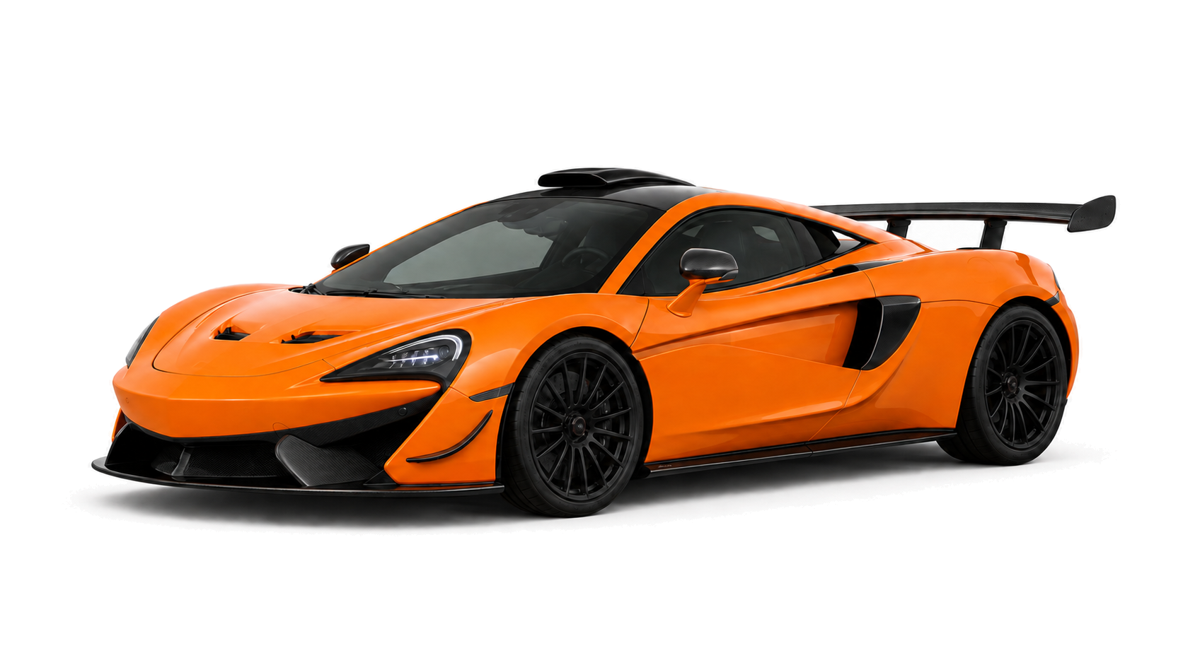 Mclaren McLaren 620R