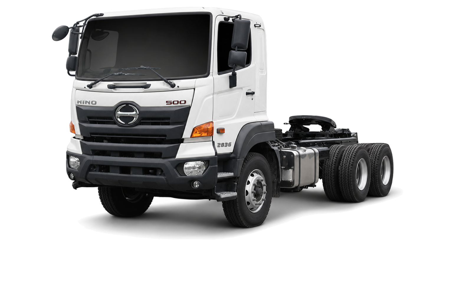 Hino 500 Series 2836 Tractor