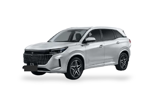Dfsk E5 PHEV