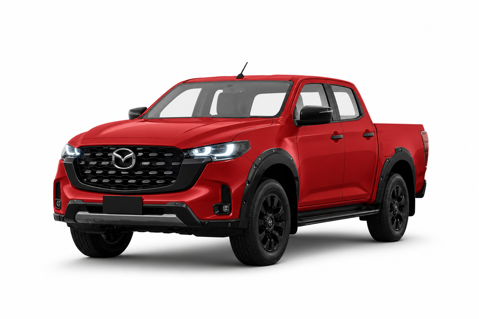Mazda BT-50