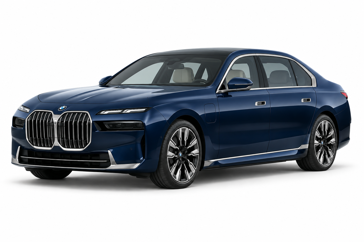 Bmw i7