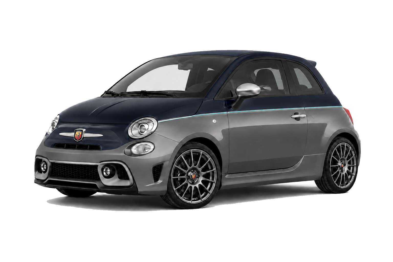 Abarth 695 Rivale