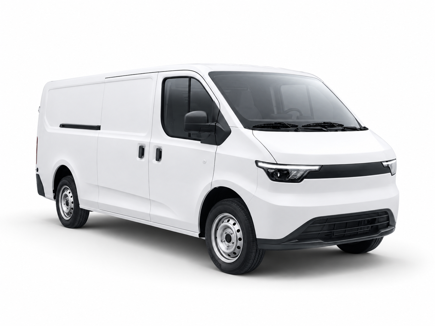JMC JCE Van EV / Touring EV