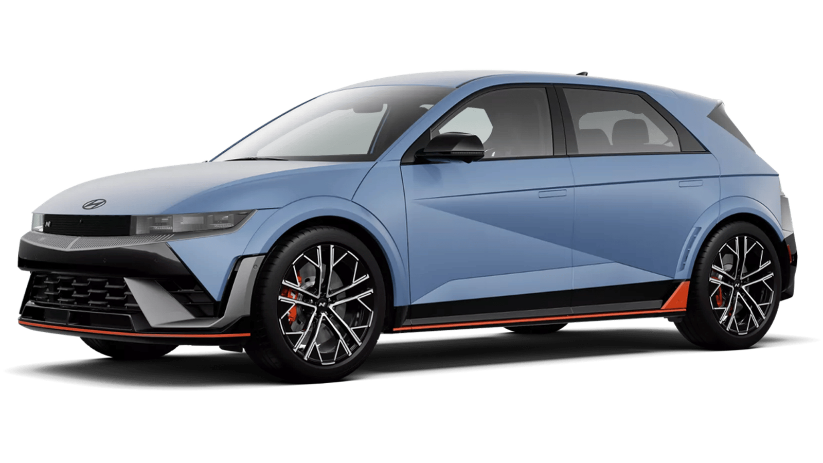 Hyundai Ioniq 5 N