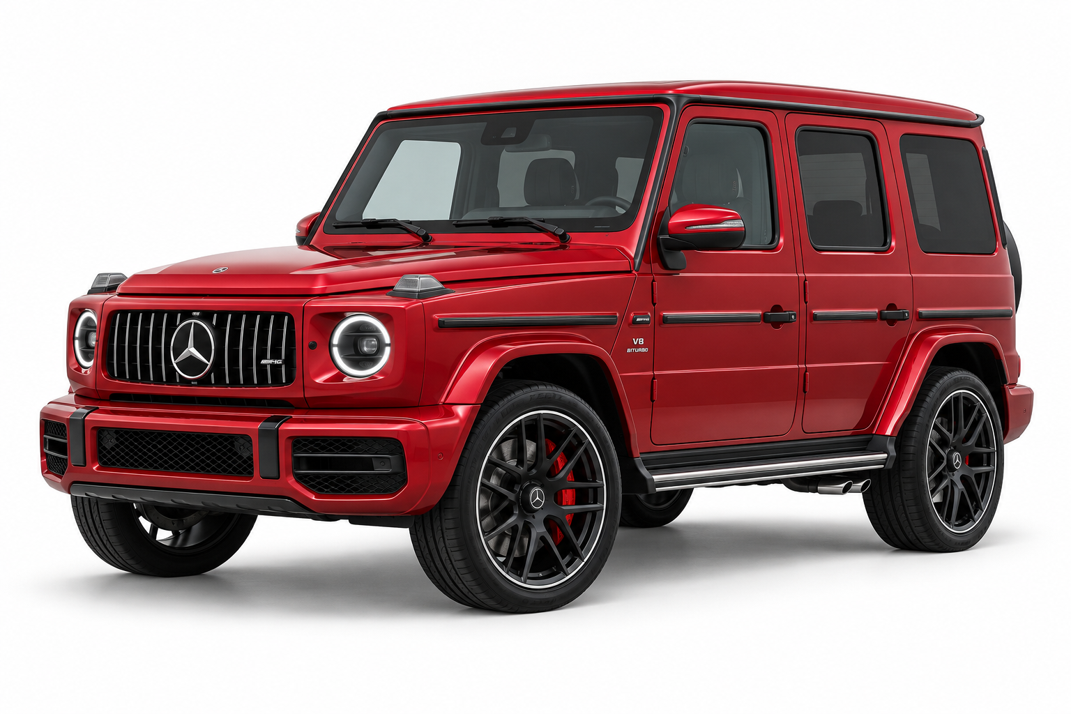 Mercedes Benz Mercedes-AMG G-Class