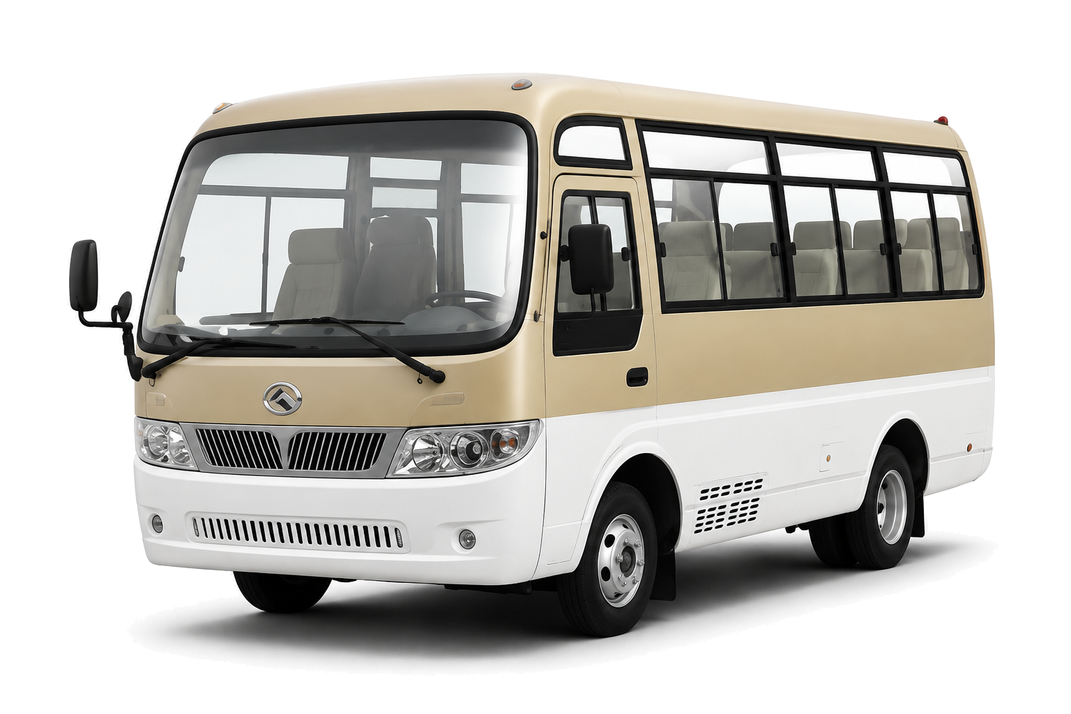 Higer KLQ6608