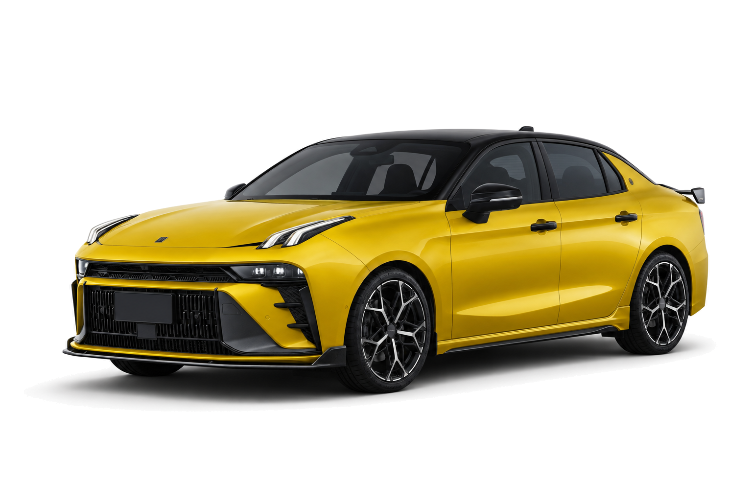Lynk & Co 03+