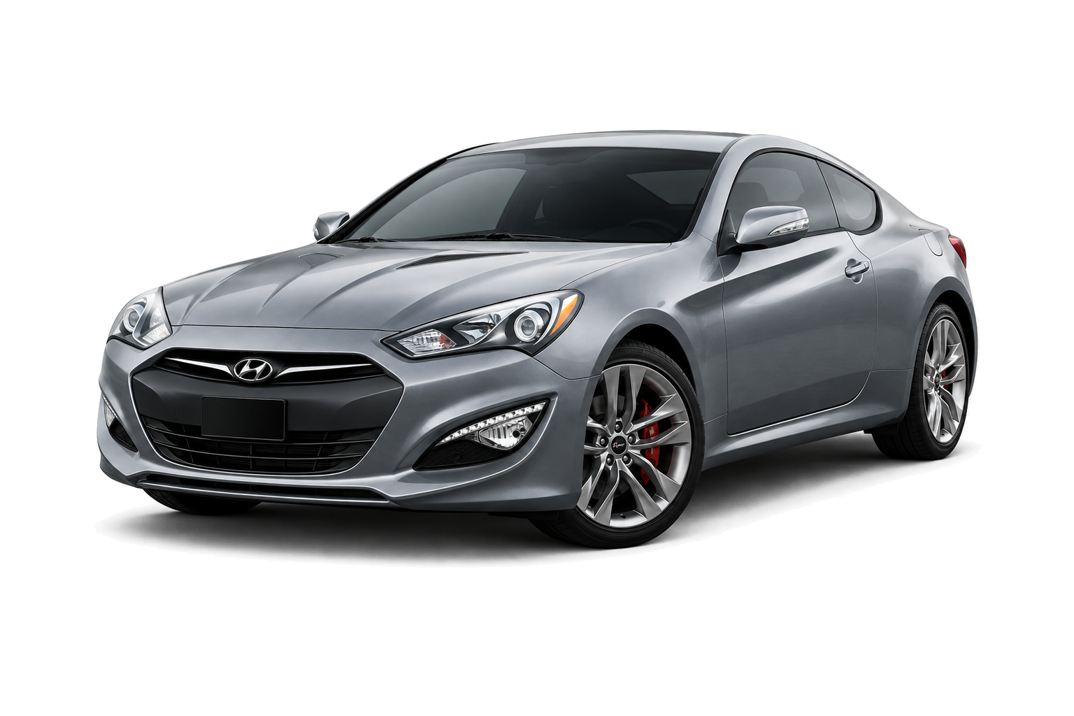 Hyundai Genesis Coupe