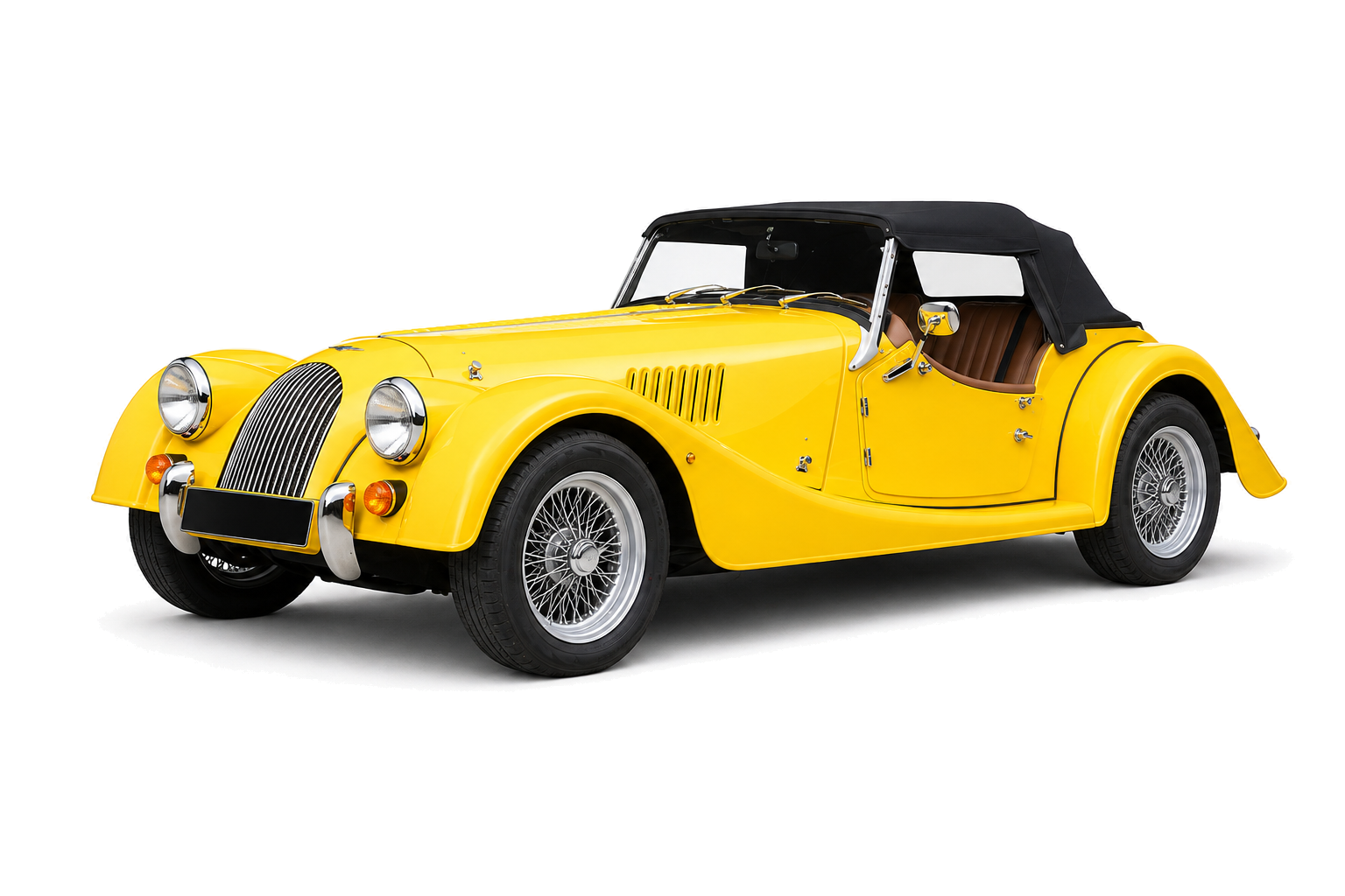 Morgan Plus 4