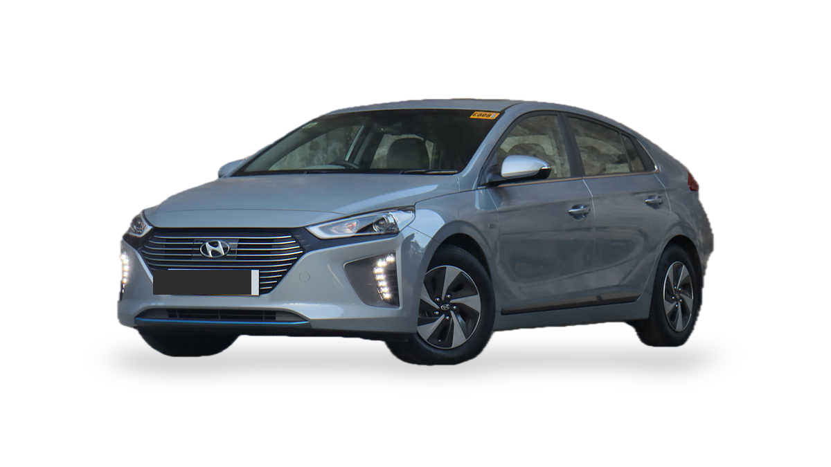 Hyundai Ioniq Hybrid