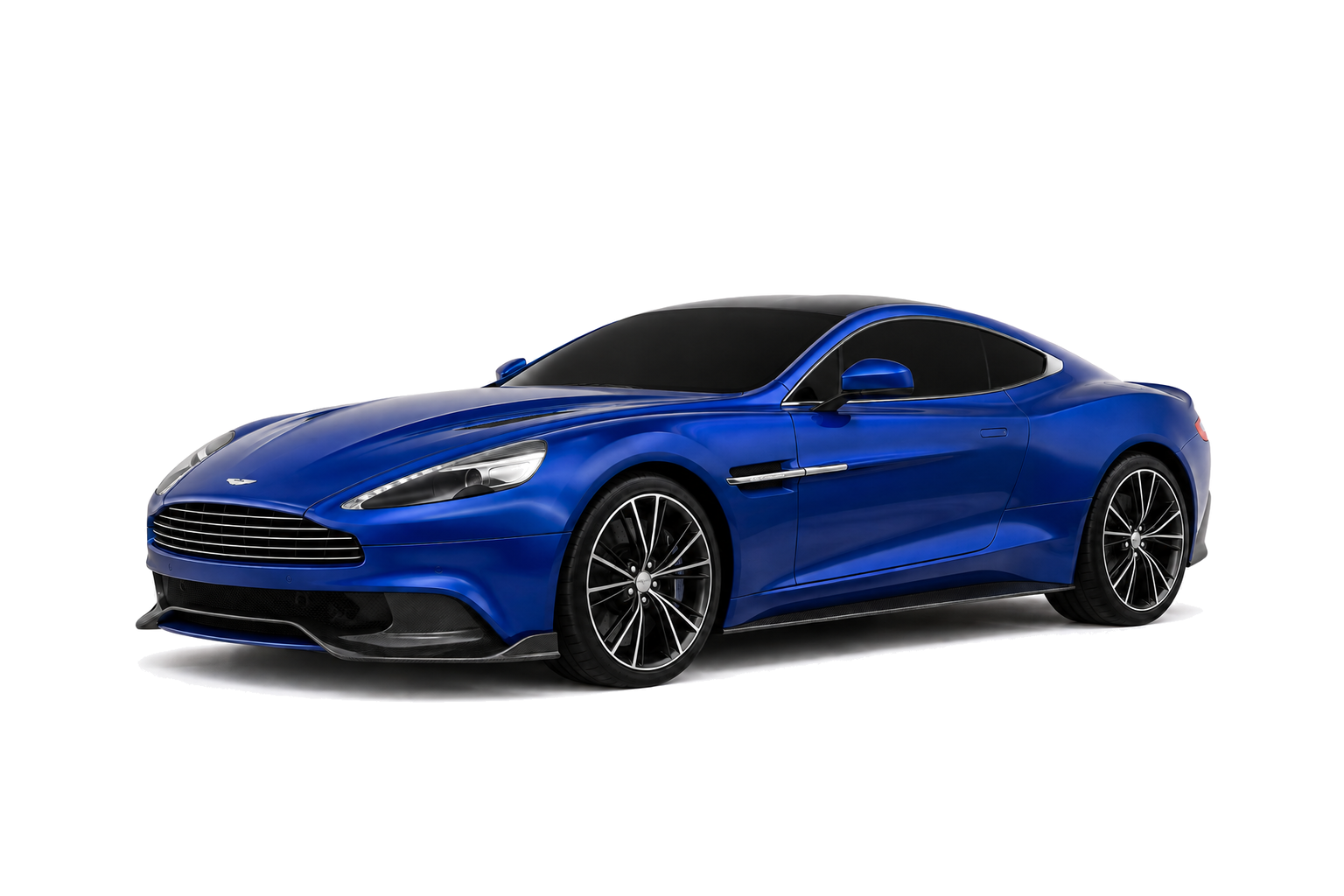 Aston Martin Vanquish