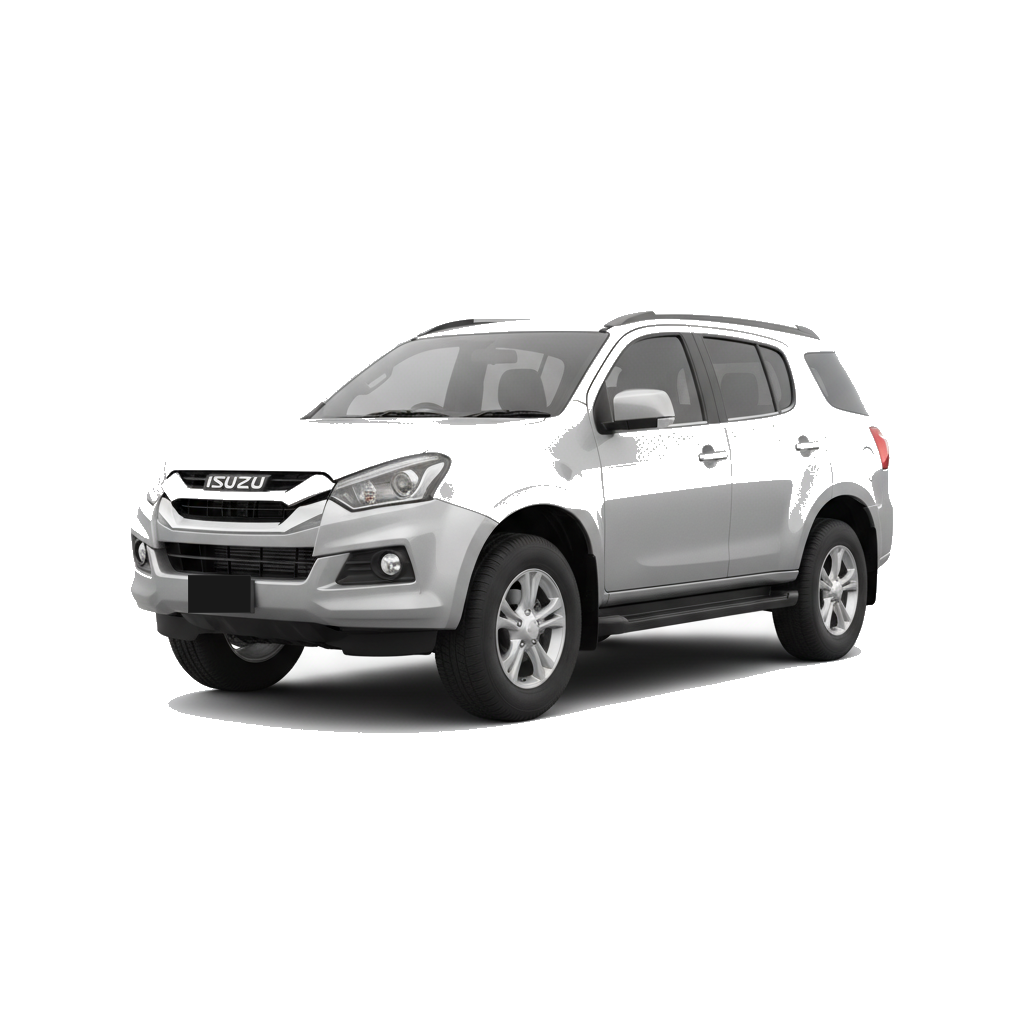 Isuzu mu-X