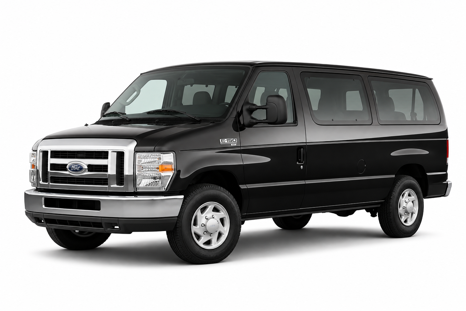 Ford E-150